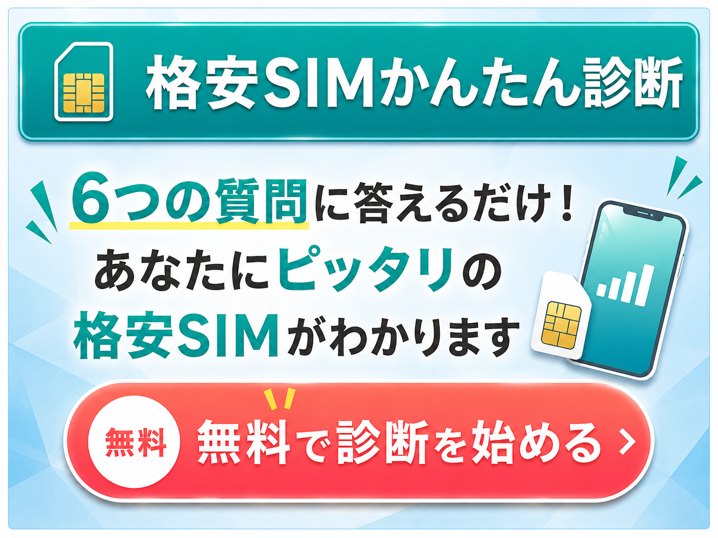 ネット回線かんたん診断